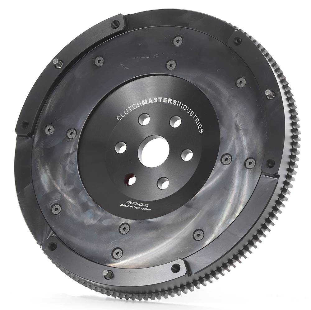 Clutch Masters Aluminum Flywheel - Ford Focus ZX3 (2000-04)