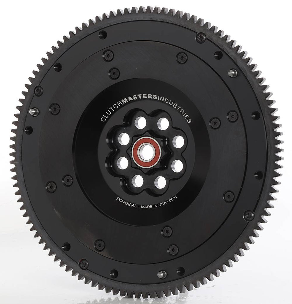 Clutch Masters Aluminum Flywheel - Honda H Motor-B Trans (1992-02)