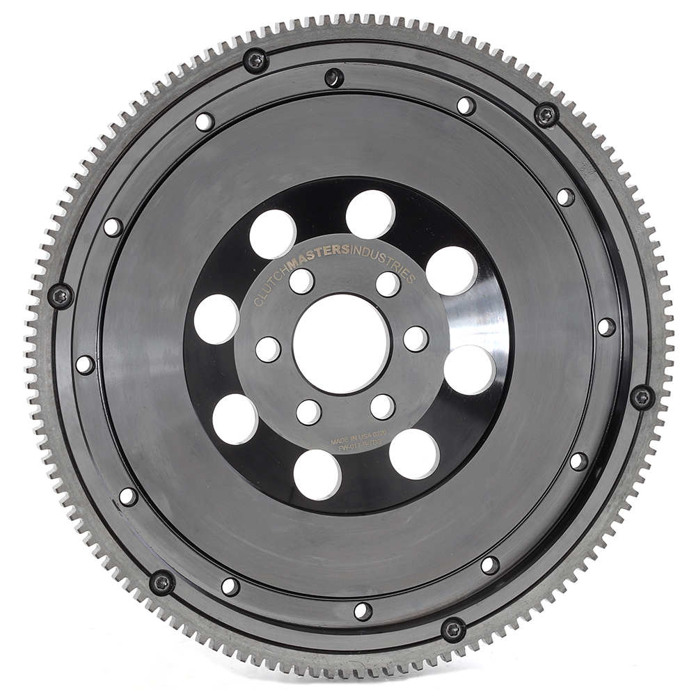 Clutch Masters 850 Series Twin Disc Steel Flywheel - Audi A3 (1999-08) / Audi TT (2000-06) & more