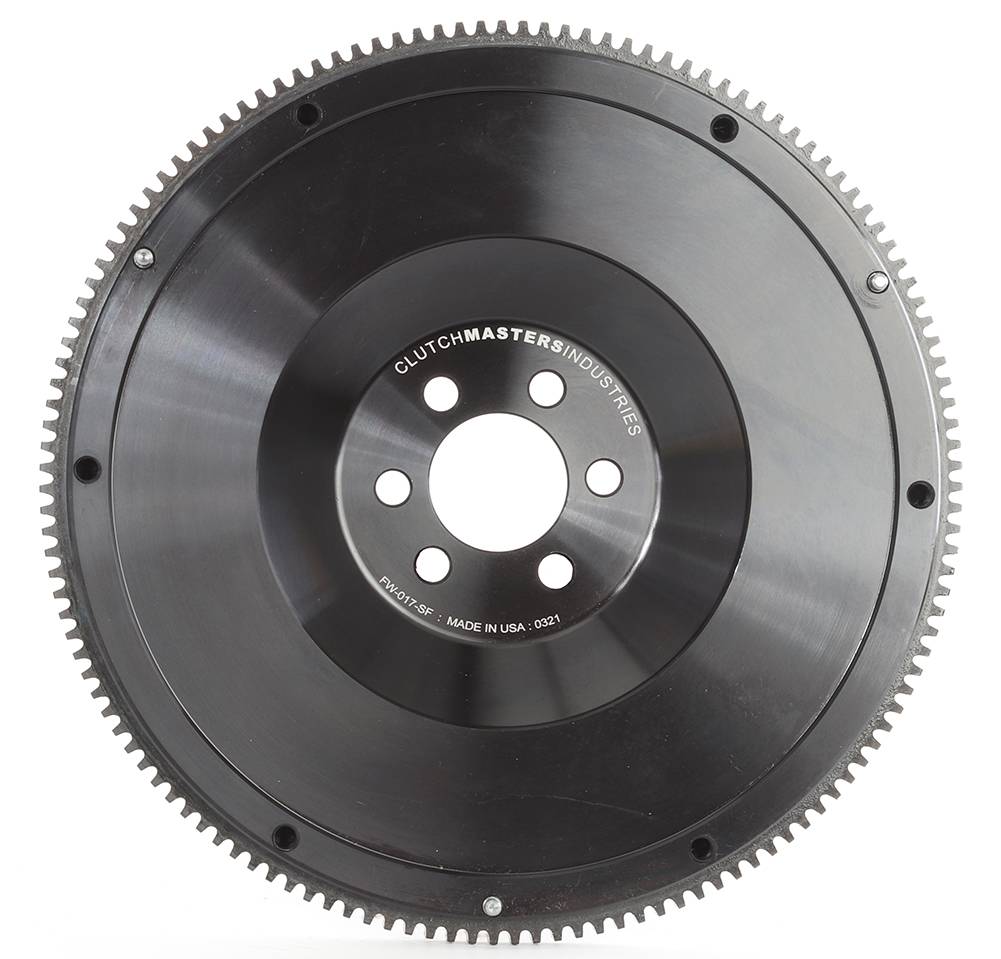 Clutch Masters Steel Flywheel - Audi A3 (1999-03) / Audi TT (2000-06) & more