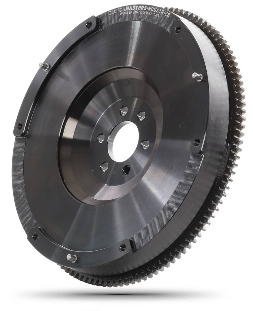 Clutch Masters Steel Flywheel - Audi A4 (2005-08) / Audi A4 Quattro (2005-08)
