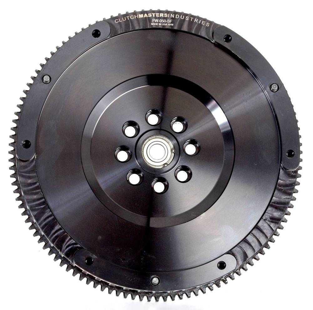 Clutch Masters Steel Flywheel - Audi S4 (2005-09)