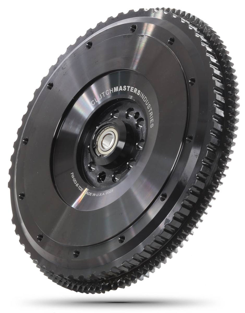 Clutch Masters 850 Series Twin Disc Steel Flywheel - Audi RS4 (2006-08)