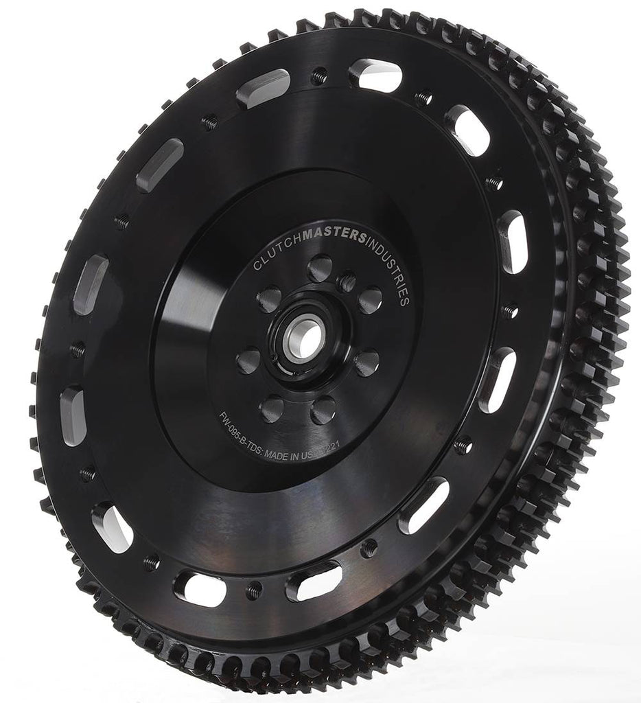 Clutch Masters 850 Series Twin Disc Steel Flywheel - Hyundai Genesis (2009-12)