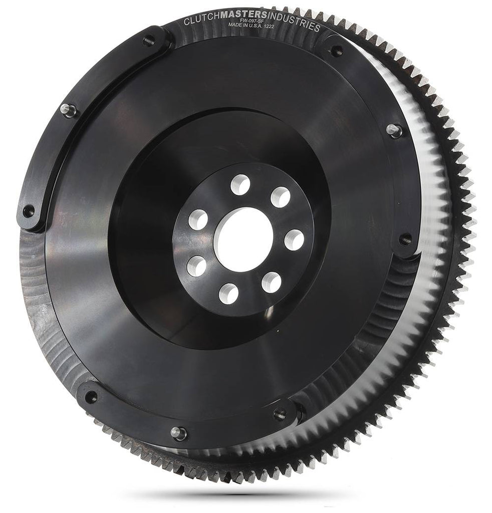 Clutch Masters Steel Flywheel - Dodge Dart (2012-16)