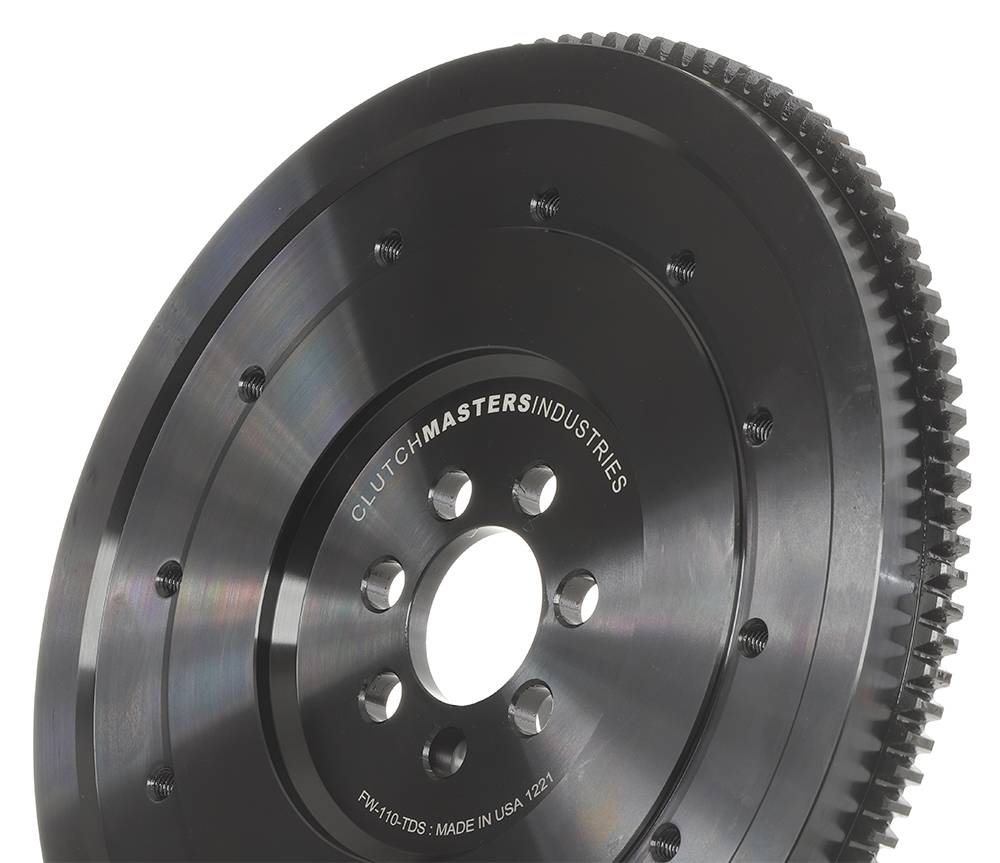 Clutch Masters 725 Series Twin Disc Steel Flywheel - Mitsubishi Lancer (2008-15)