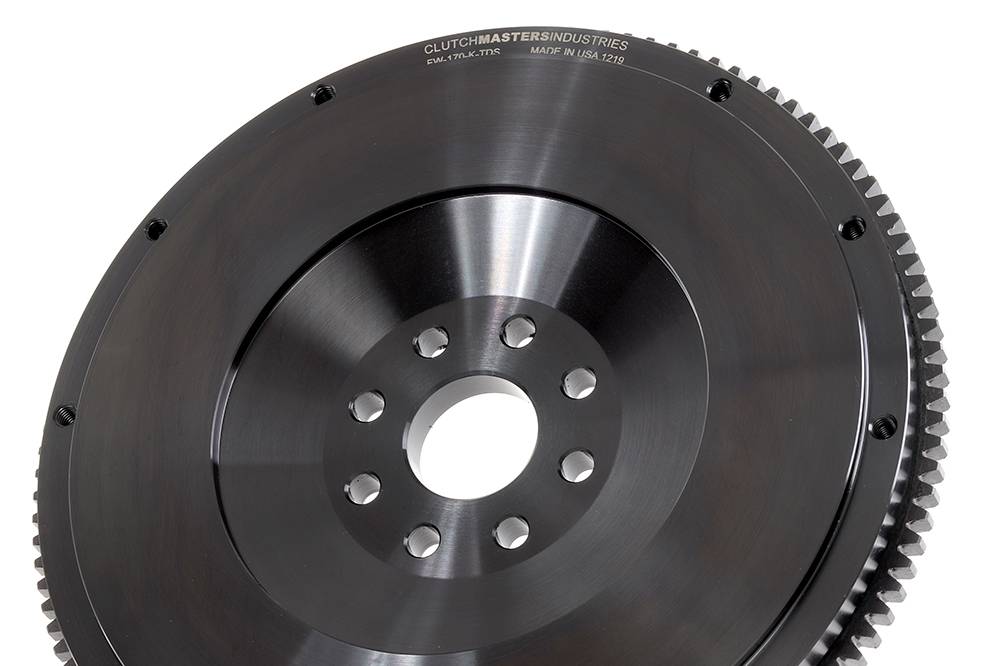 Clutch Masters 1000 Series Twin Disc Steel Flywheel - Toyota Supra (1989-98)