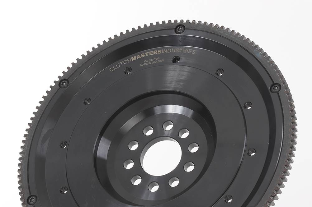 Clutch Masters 725 Series Twin Disc Steel Flywheel - VW GTI (2002-05) / VW Golf R32 (2004-05) & more