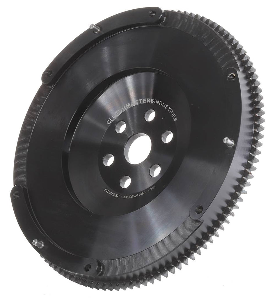 Clutch Masters Steel Flywheel - Ford Focus ST (2013-17)