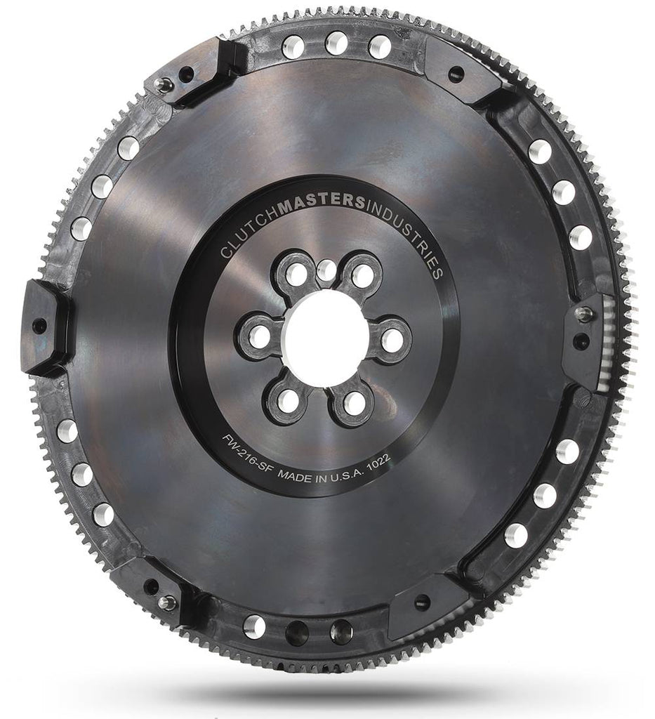Clutch Masters Steel Flywheel - Chevrolet Camaro (2010-15) / Chevrolet Corvette (2005-13)