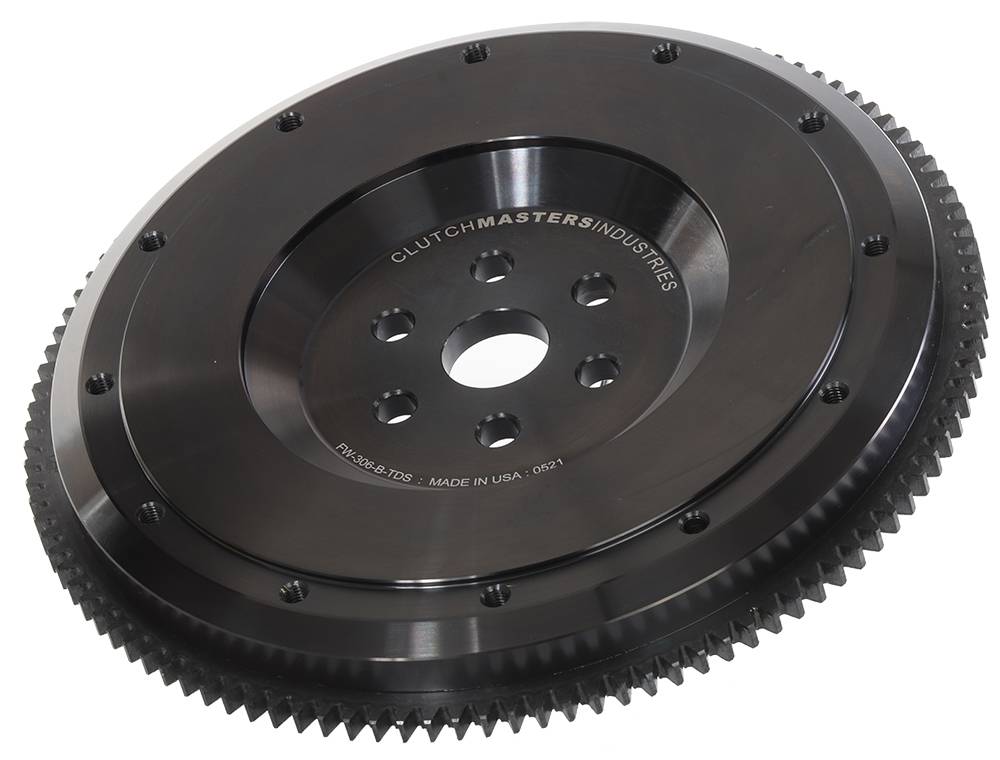 Clutch Masters 850 Series Twin Disc Steel Flywheel - Mazda MazdaSPEED3 (2007-13) / Mazda MazdaSPEED6 (2005-07)