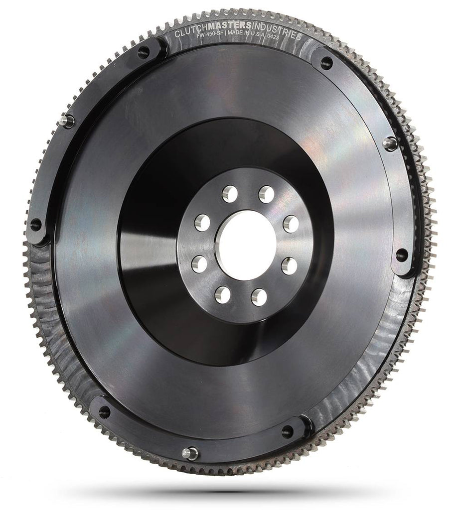 Clutch Masters Steel Flywheel - VW Golf R (2015-19)