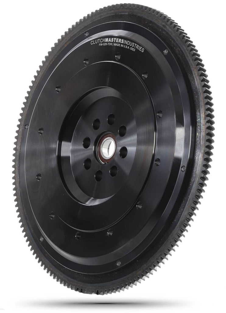 Clutch Masters 725 Series Twin Disc Steel Flywheel - Honda Civic (2017-21)