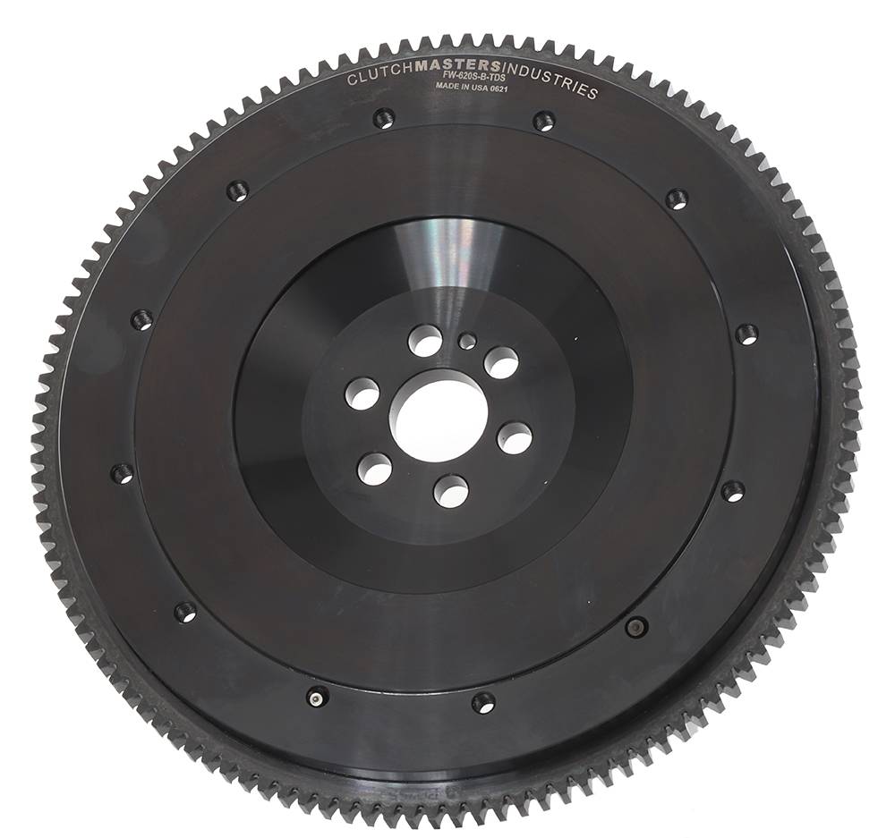Clutch Masters 850 Series Twin Disc Steel Flywheel - Nissan Skyline (1989-98)