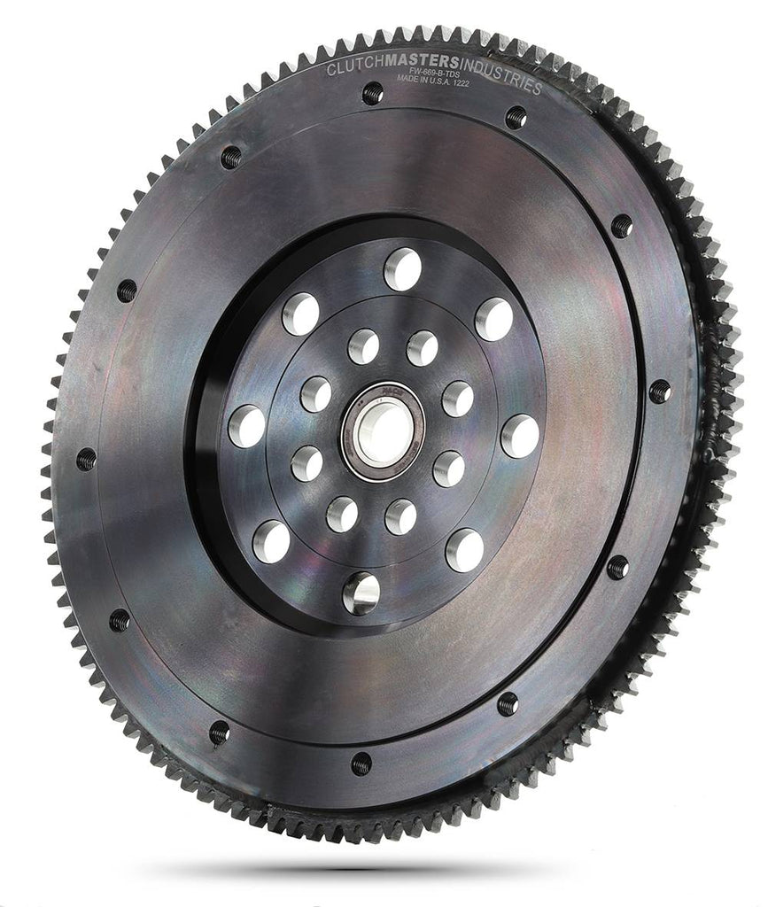 Clutch Masters 850 Series Twin Disc Steel Flywheel - Honda S2000 (2001-09)