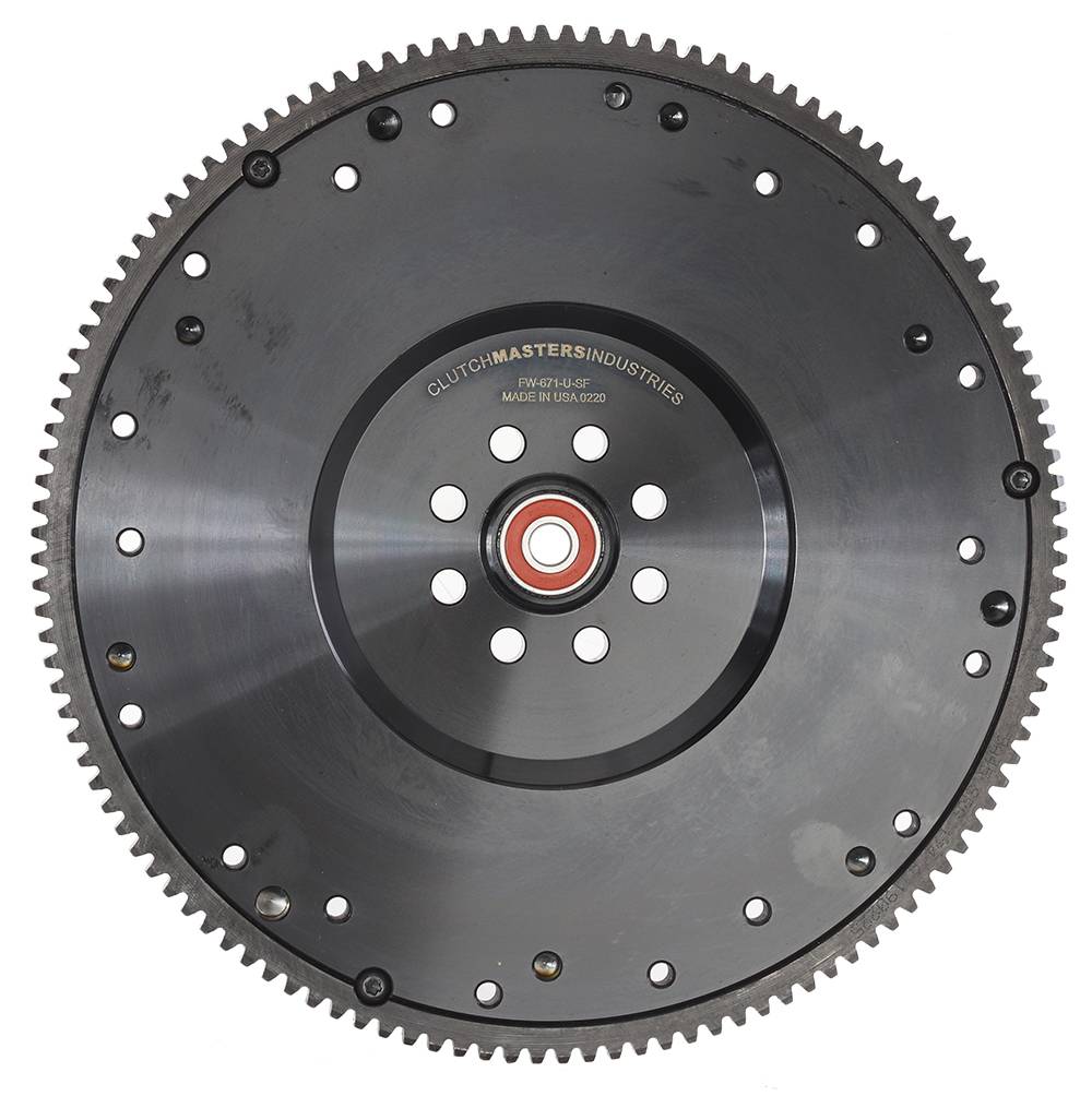 Clutch Masters Steel Flywheel - Subaru Baja (2004-05) / Subaru Forester (2004-05) & more