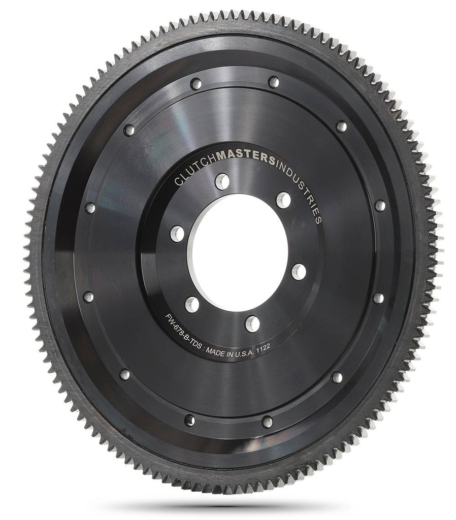 Clutch Masters 850 Series Twin Disc Steel Flywheel - Mazda RX-7 (1986-95)