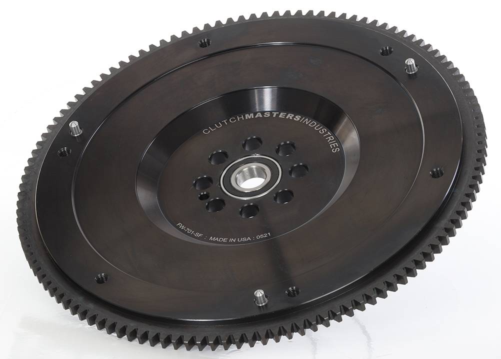 Clutch Masters Steel Flywheel - Honda Accord (1990-00) / Honda Prelude (1992-00)