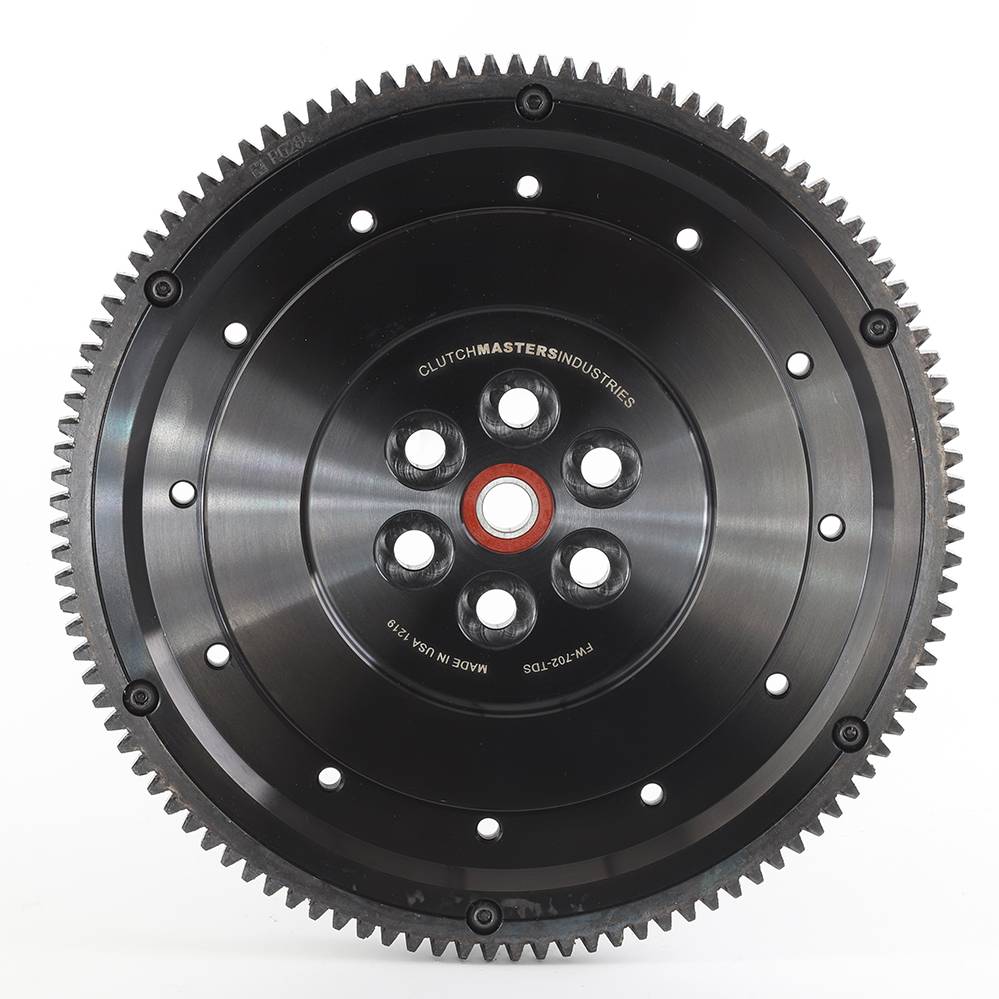 Clutch Masters 725 Series Twin Disc Steel Flywheel - Acura EL (2001-05) / Honda Civic (1990-05)