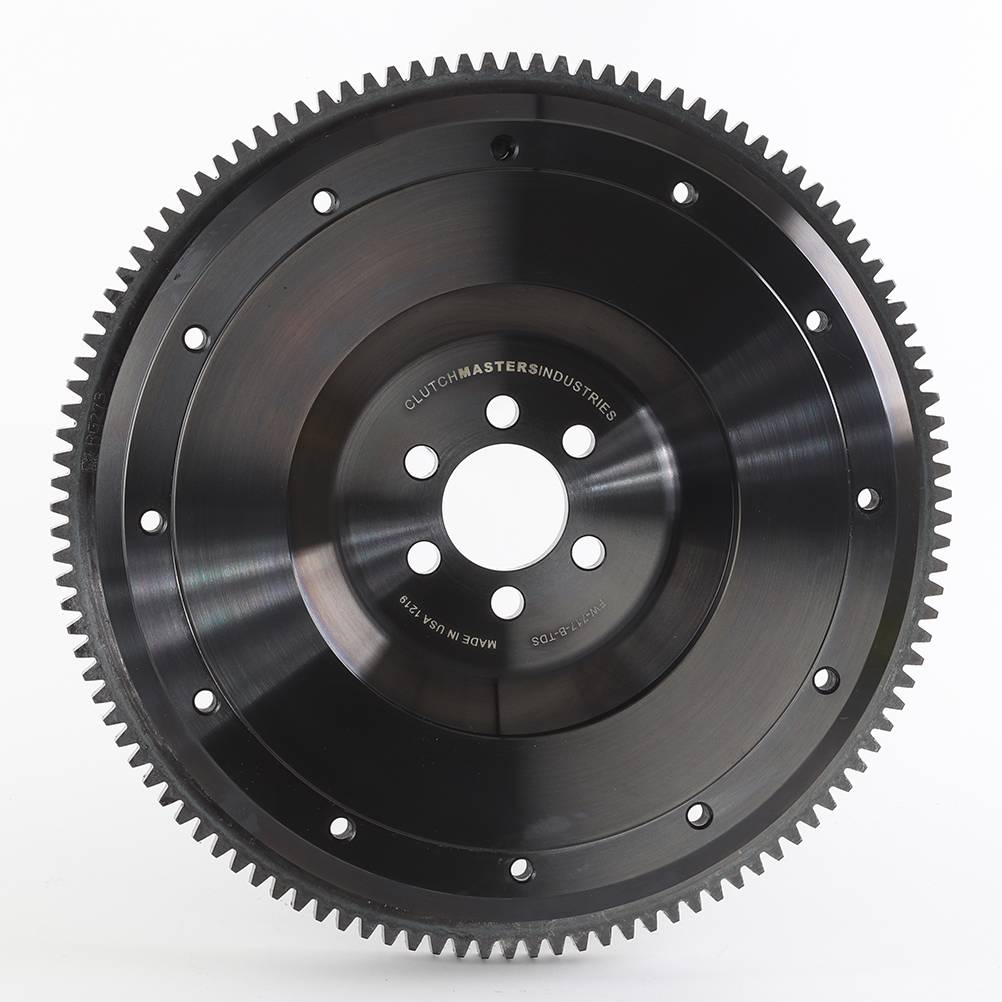 Clutch Masters 850 Series Twin Disc Steel Flywheel - Toyota Supra (1986-93)