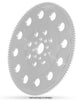 Clutch Masters 725 Series Twin Disc Steel Flywheel - Nissan Pulsar (1990-94) / Nissan Sentra (1988-01) & more