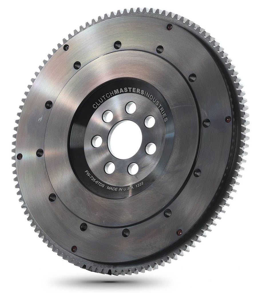 Clutch Masters 725 Series Twin Disc Steel Flywheel - Mitsubishi Eclipse (2001-05)