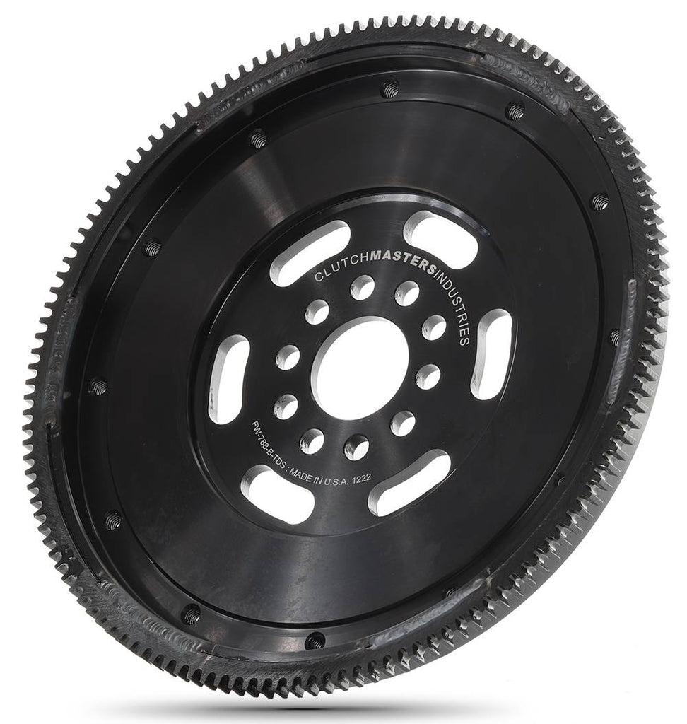 Clutch Masters 850 Series Twin Disc Steel Flywheel - VW Corrado (1992-95) / VW GTI (1993-05) & more