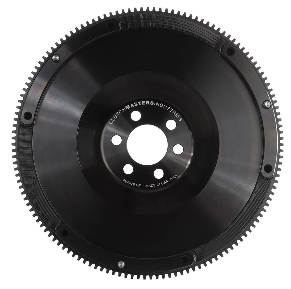 Clutch Masters Steel Flywheel - VW Golf R (2012-13)