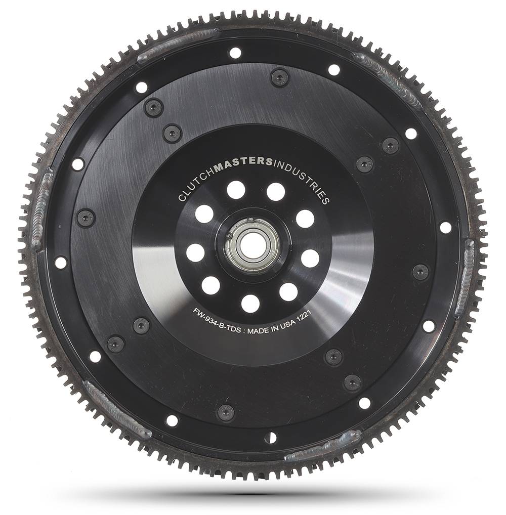 Clutch Masters 850 Series Twin Disc Steel Flywheel - Porsche 997.2 (2011) / Porsche 996 (2001-05) & more