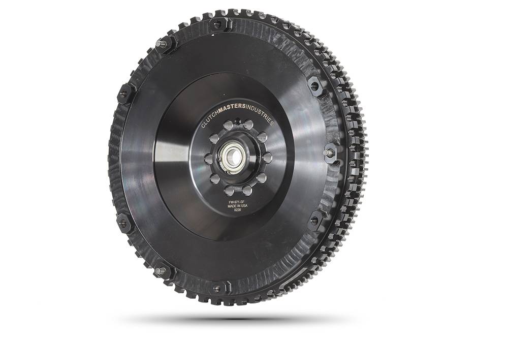Clutch Masters Steel Flywheel - Porsche Boxster (2013-16) / Porsche Boxster S (2009-12) & more