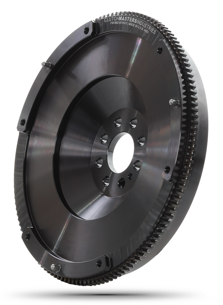 Clutch Masters Steel Flywheel - Audi TT (2012-13)