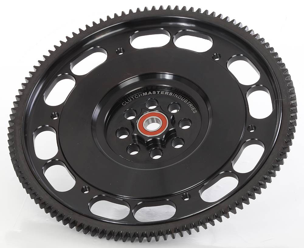 Clutch Masters 725 Series Twin Disc Steel Flywheel - Honda H Motor-B Trans (1992-02)