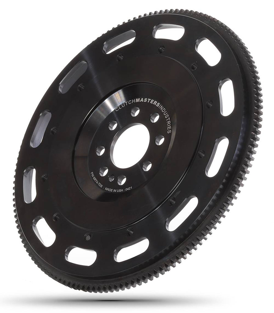Clutch Masters 725 Series Twin Disc Steel Flywheel - Dodge Neon (2003-05)