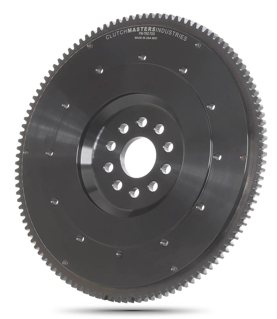 Clutch Masters 725 Series Twin Disc Steel Flywheel - Toyota Truck Tacoma (1995-04)