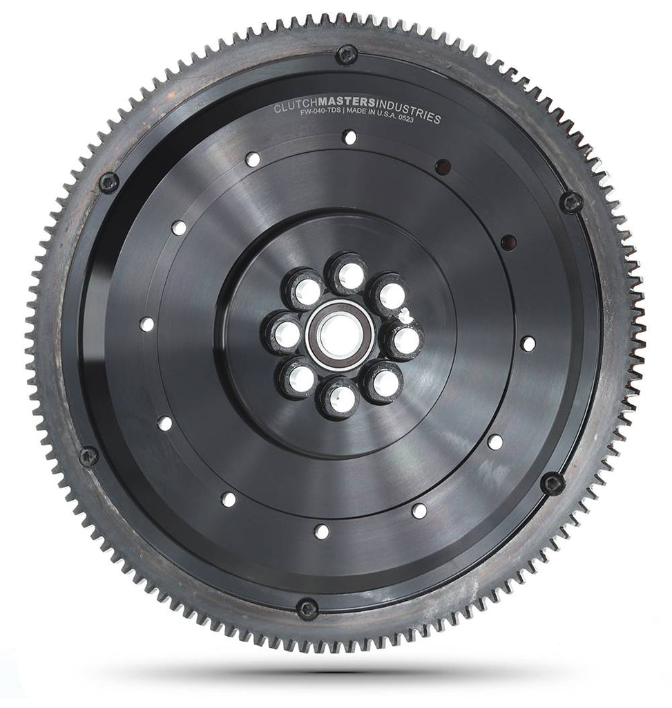 Clutch Masters 725 Series Twin Disc Steel Flywheel - Acura TL (2007-14) / Honda Accord (2007-17)