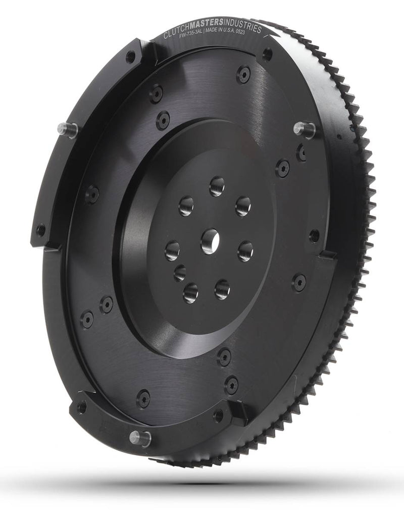 Clutch Masters Aluminum Flywheel - Dodge Avenger (1995-96) / Eagle Talon (1993-99) & more