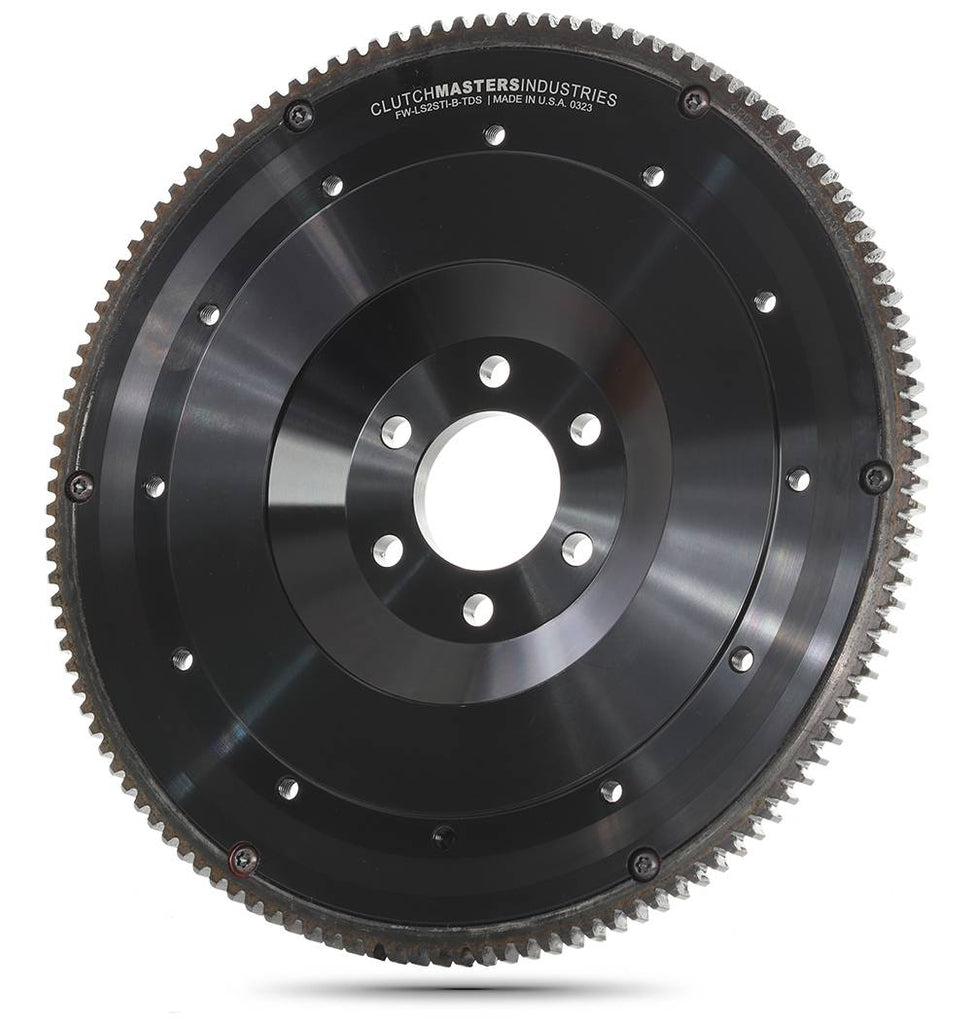 Clutch Masters Steel 850 Twin Disc Flywheel