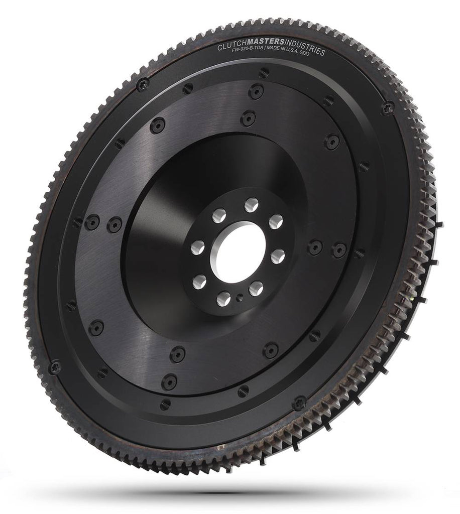 Clutch Masters 850 Series Twin Disc Aluminum Flywheel - Infiniti G37 (2008-13) / Infiniti G35 (2007-08) & more