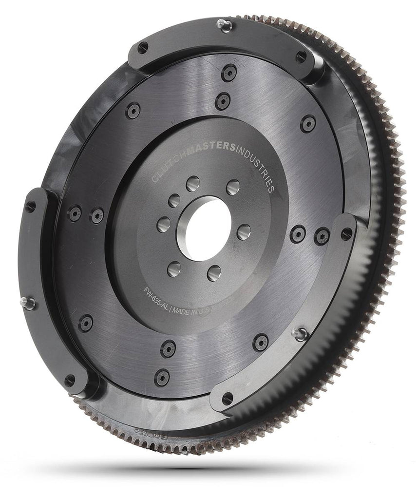 Clutch Masters Aluminum Flywheel - Mini Cooper Clubman (2008-14) / Mini Cooper Countryman (2011-20) & more