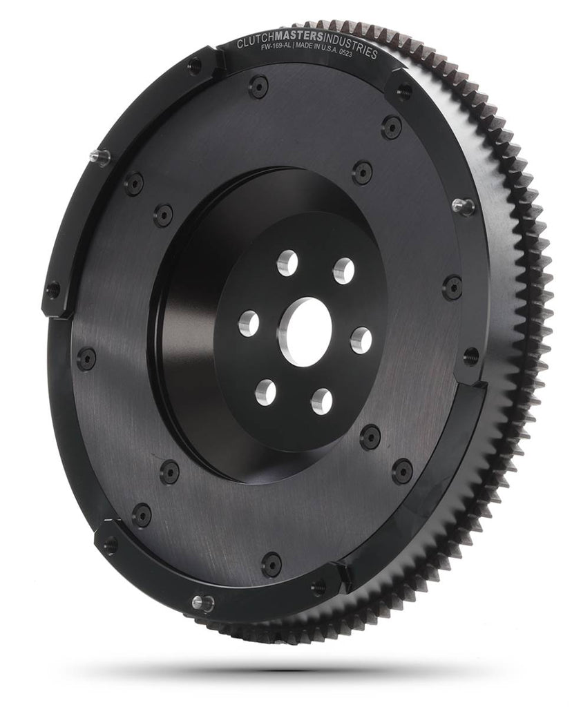 Clutch Masters Aluminum Flywheel - Ford Focus (2004-07)