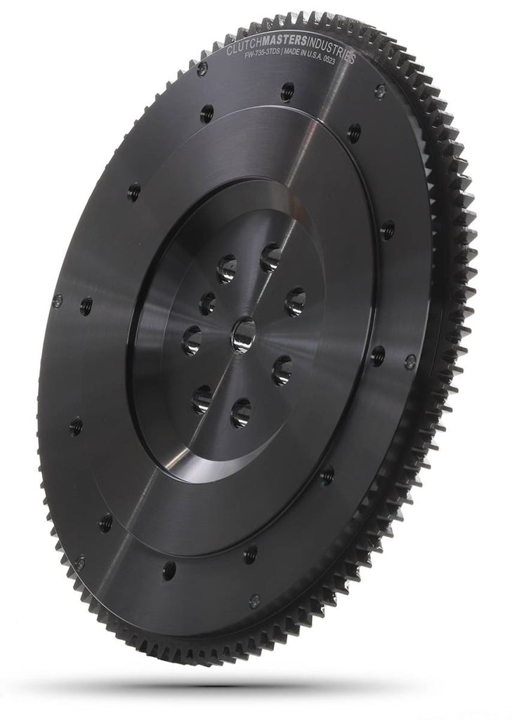 Clutch Masters 725 Series Twin Disc Steel Flywheel - Mitsubishi Eclipse (1993-98)