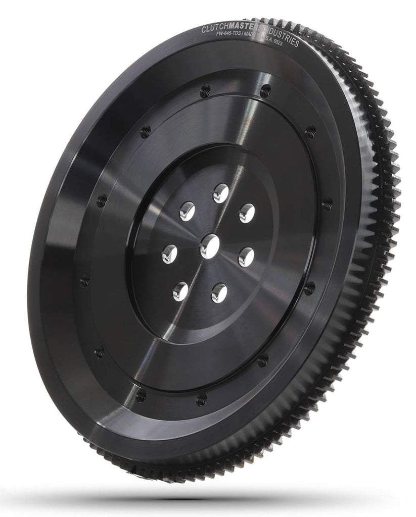 Clutch Masters 725 Series Twin Disc Steel Flywheel - Mitsubishi Lancer (1996-07)