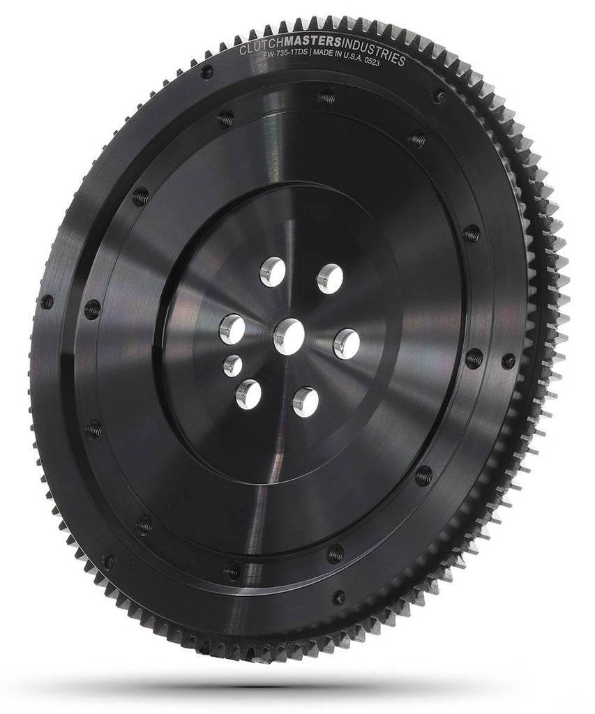Clutch Masters 725 Series Twin Disc Steel Flywheel - Mitsubishi Eclipse (1989-92) / Mitsubishi Galant (1990-92)