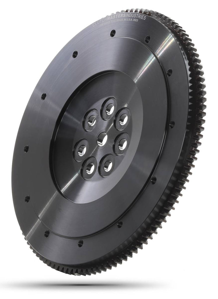 Clutch Masters 850 Series Twin Disc Steel Flywheel - Mitsubishi Lancer (1996-07)