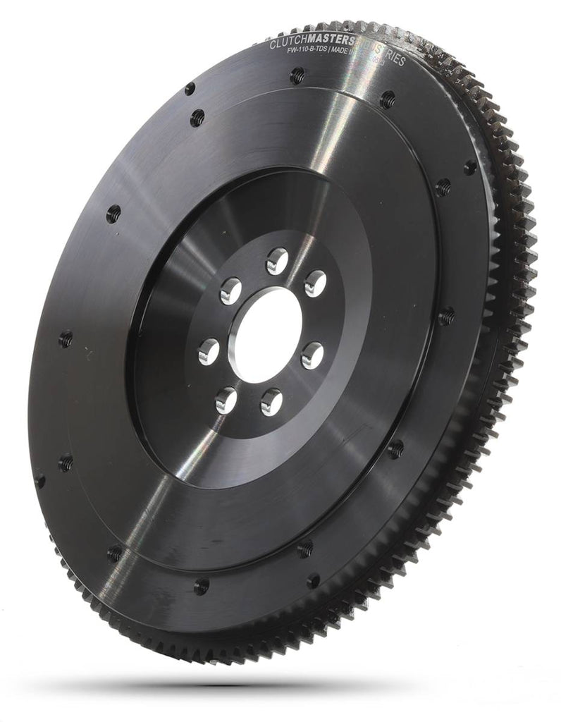 Clutch Masters 850 Series Twin Disc Steel Flywheel - Mitsubishi Lancer (2008-15)