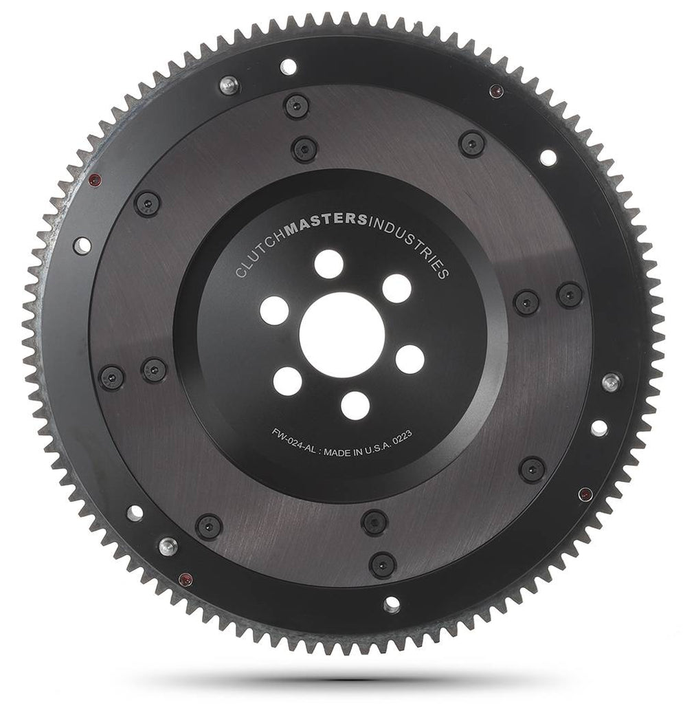 Clutch Masters Aluminum Flywheel - Honda Fit (2007-08)