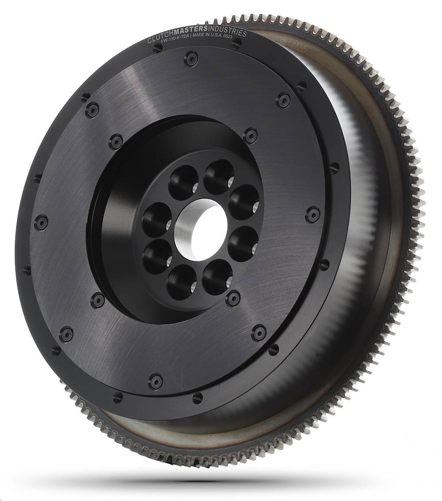 Clutch Masters 1000 Series Twin Disc Aluminum Flywheel - Dodge Challenger (2009-20)