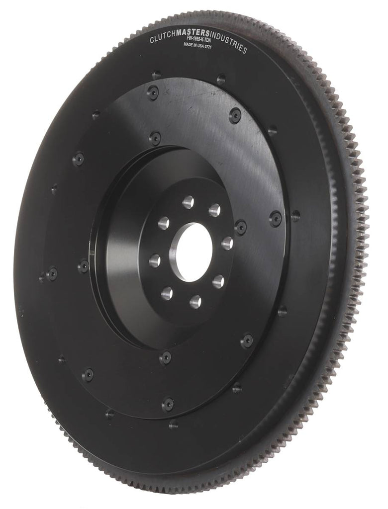 Clutch Masters 1000 Series Twin Disc Aluminum Flywheel - Ford Mustang (2013-14)