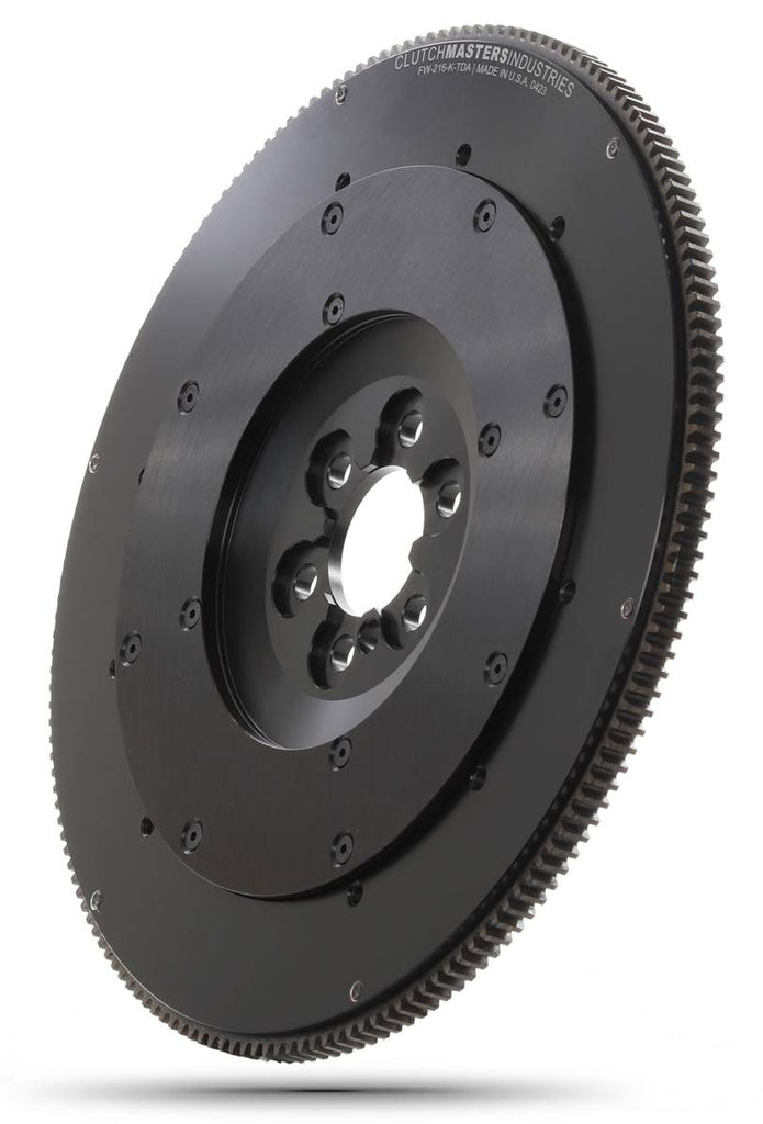 Clutch Masters 1000 Series Twin Disc Aluminum Flywheel - Chevrolet Camaro (2010-15)