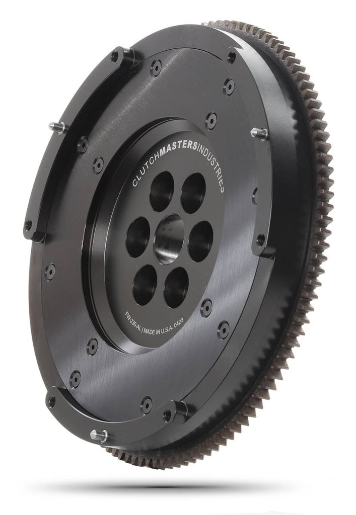 Clutch Masters Aluminum Flywheel - Ford Focus RS (2016-18)
